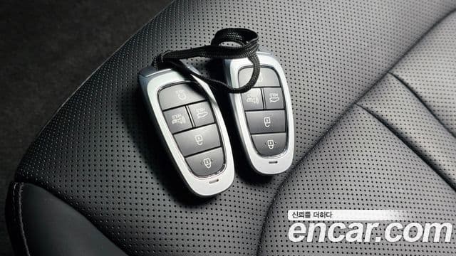 Hyundai Sonata 2022 — Şəkil 16/20