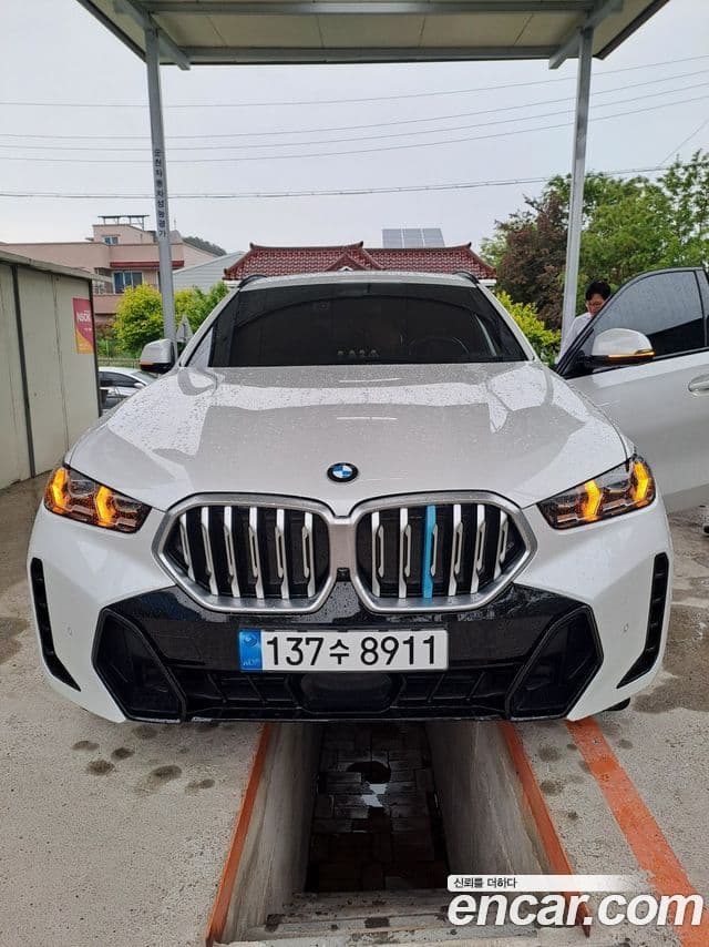 BMW X6 2024 — фото 9 из 18