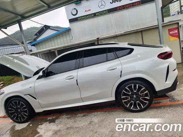BMW X6 2024 — Şəkil 2/18