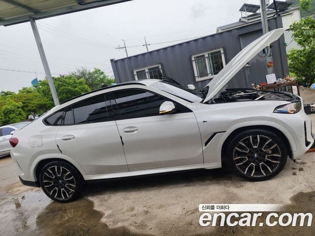 BMW X6 2024 — Şəkil 3/18