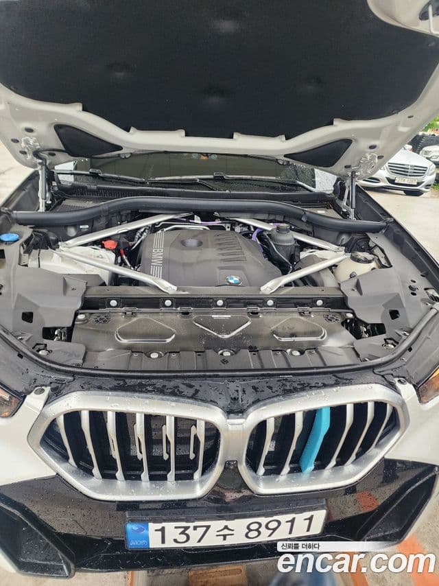 BMW X6 2024 — фото 4 из 18