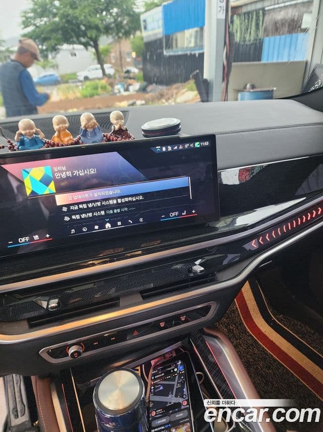 BMW X6 2024 — Şəkil 6/18