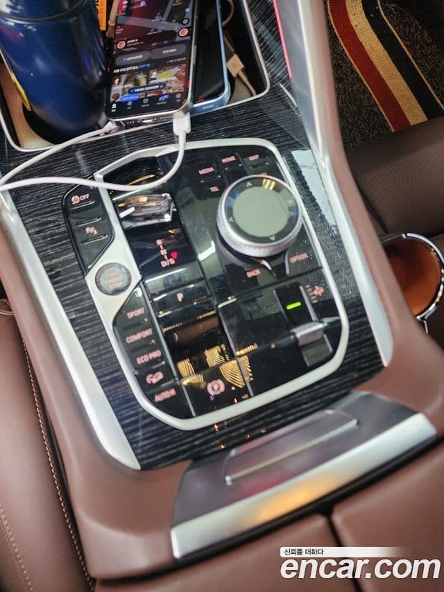 BMW X6 2024 — Şəkil 11/18