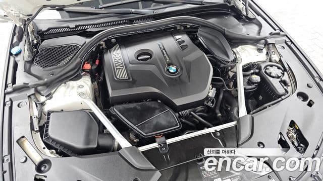 BMW 5 Series 2018 — фото 6 из 20