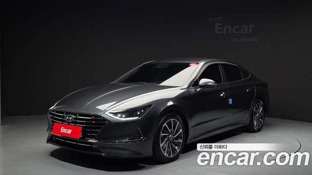 Hyundai Sonata 2019 — Şəkil 1/20