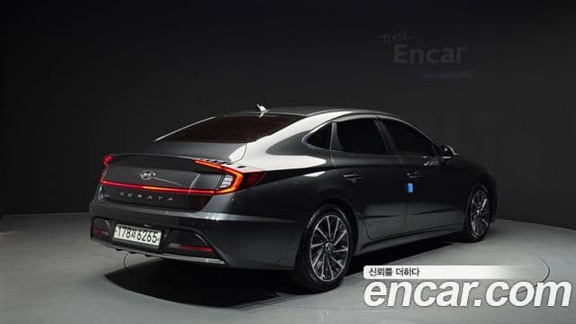 Hyundai Sonata 2019 — Şəkil 2/20