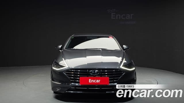 Hyundai Sonata 2019 — Şəkil 3/20