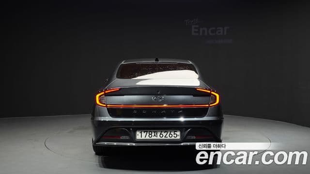 Hyundai Sonata 2019 — Şəkil 4/20