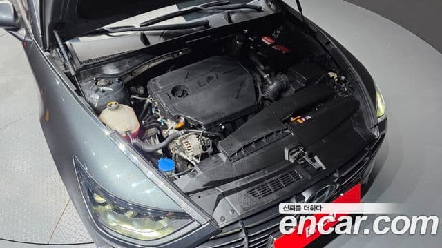 Hyundai Sonata 2019 — Şəkil 6/20