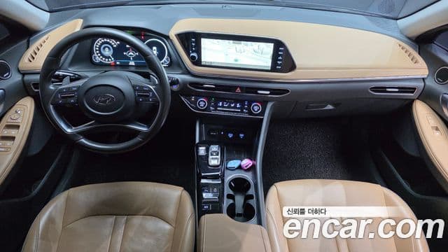 Hyundai Sonata 2019 — Şəkil 7/20