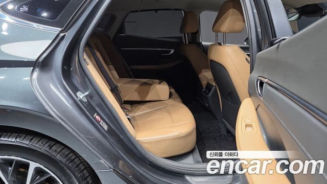 Hyundai Sonata 2019 — Şəkil 11/20