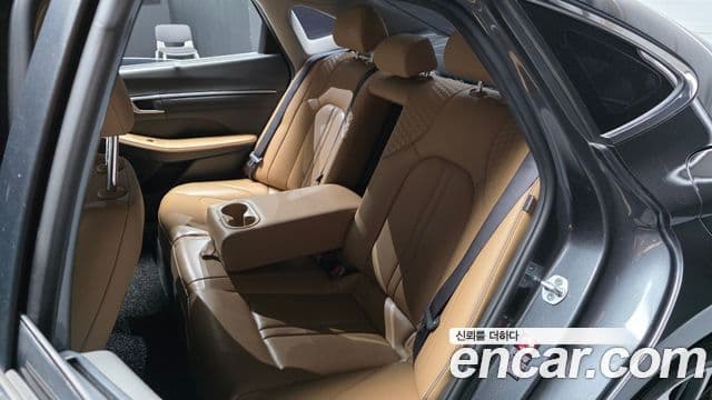 Hyundai Sonata 2019 — Şəkil 12/20