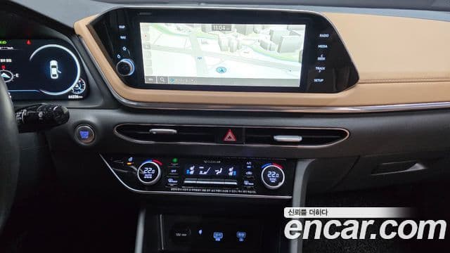 Hyundai Sonata 2019 — Şəkil 13/20