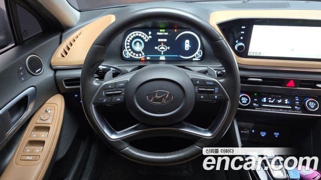 Hyundai Sonata 2019 — Şəkil 14/20