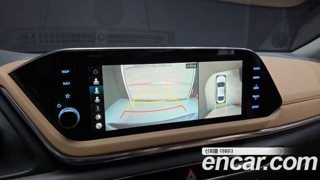 Hyundai Sonata 2019 — Şəkil 15/20