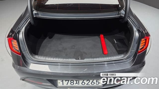 Hyundai Sonata 2019 — Şəkil 16/20