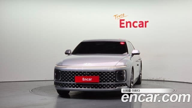 Hyundai Grandeur 2024 — ფოტო 3/20