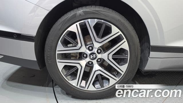 Hyundai Grandeur 2024 — ფოტო 5/20