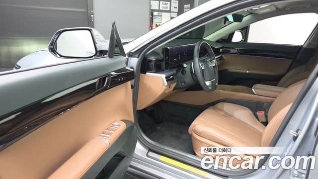 Hyundai Grandeur 2024 — ფოტო 10/20