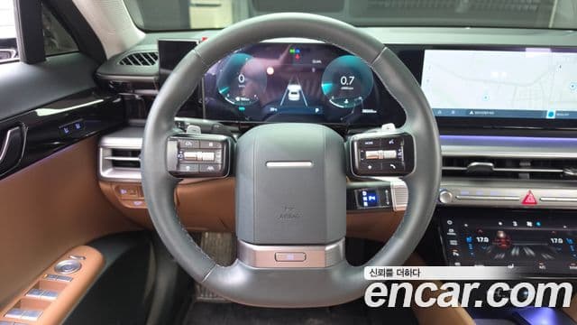 Hyundai Grandeur 2024 — ფოტო 13/20