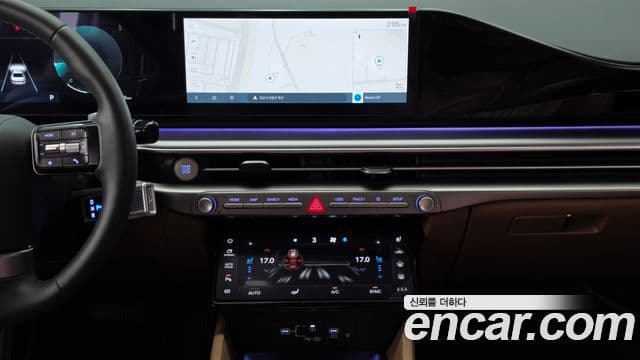 Hyundai Grandeur 2024 — ფოტო 14/20