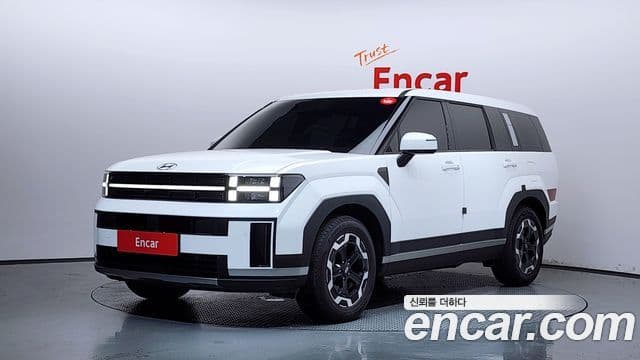 Hyundai Santa Fe 2024 — Şəkil 1/20