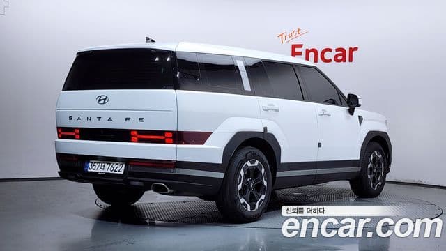 Hyundai Santa Fe 2024 — Şəkil 2/20