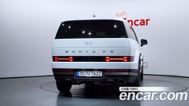 Hyundai Santa Fe 2024 — Şəkil 4/20
