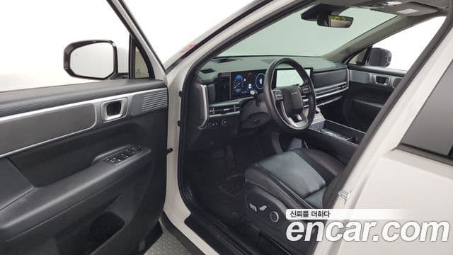 Hyundai Santa Fe 2024 — Şəkil 10/20