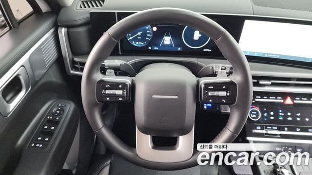 Hyundai Santa Fe 2024 — Şəkil 13/20