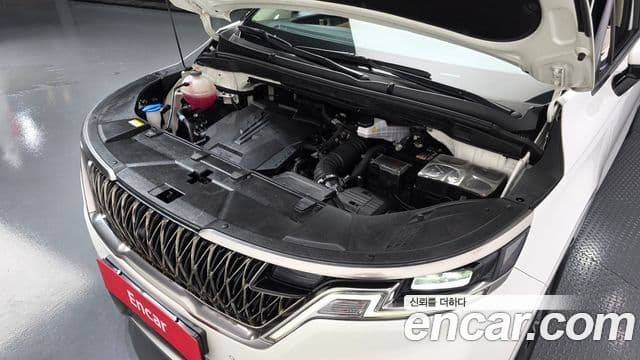 Kia Carnival 2022 — ფოტო 6/20