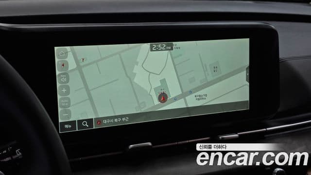 Kia Carnival 2022 — ფოტო 13/20