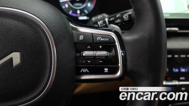 Kia Carnival 2022 — ფოტო 17/20