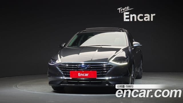 Hyundai Sonata 2021 — фото 3 из 20