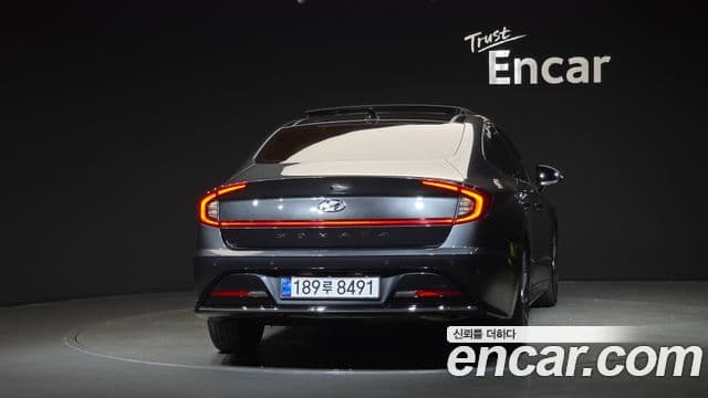 Hyundai Sonata 2021 — фото 4 из 20