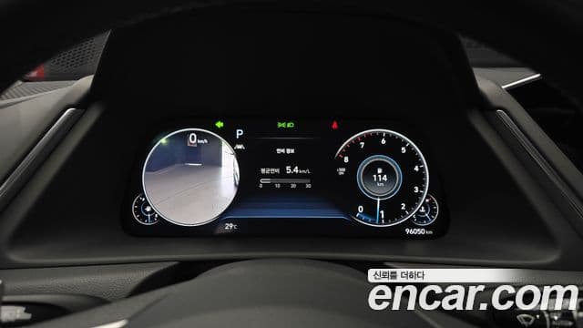Hyundai Sonata 2021 — фото 8 из 20