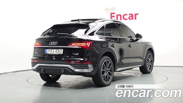 Audi Q5 2024 — Şəkil 2/20