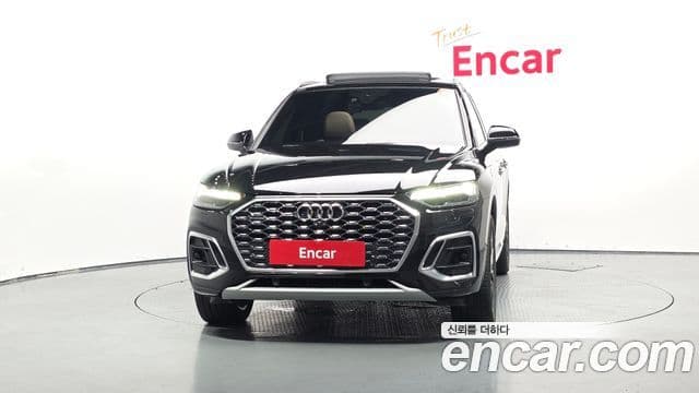 Audi Q5 2024 — Şəkil 3/20