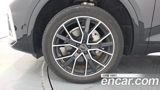 Audi Q5 2024 — Şəkil 5/20