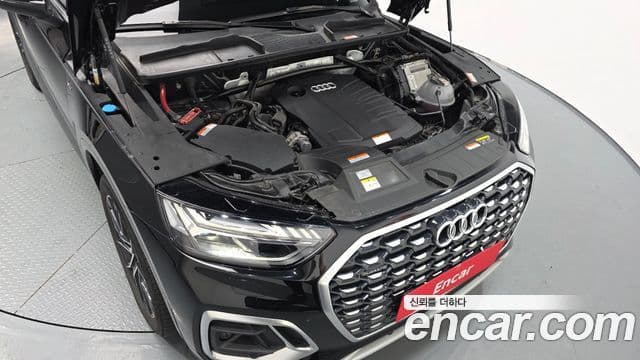 Audi Q5 2024 — Şəkil 6/20
