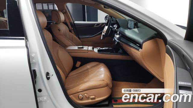 Genesis G80 2020 — ფოტო 2/35