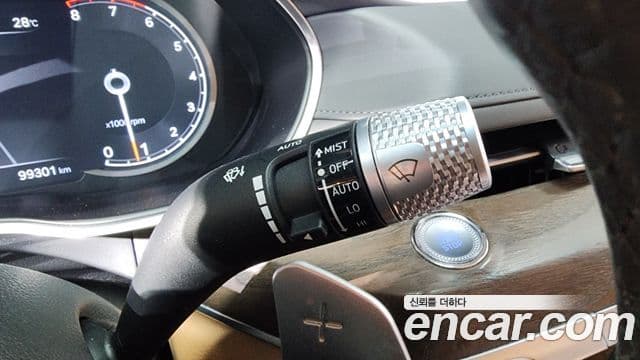 Genesis G80 2020 — ფოტო 3/35