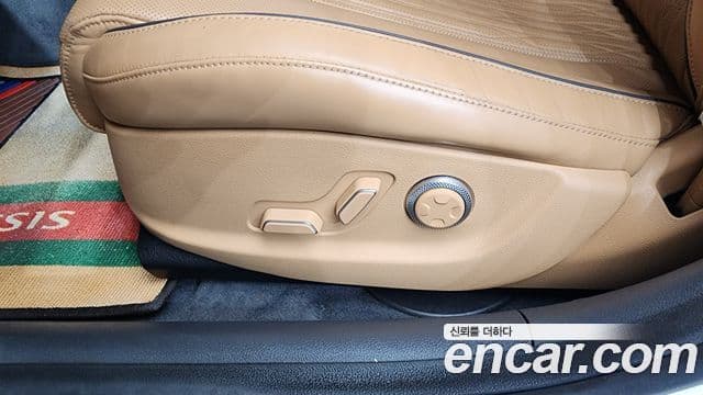 Genesis G80 2020 — ფოტო 9/35