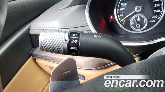 Genesis G80 2020 — ფოტო 35/35