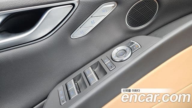 Genesis G80 2020 — ფოტო 7/35