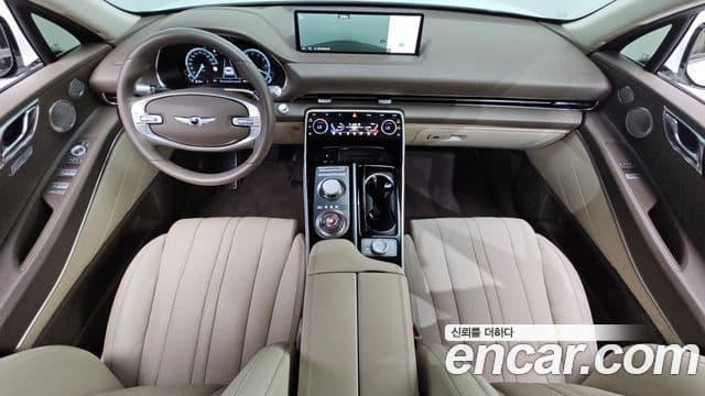 Genesis GV80 2023 — фото 7 из 20