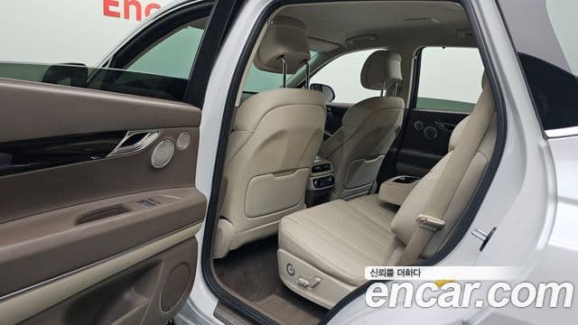 Genesis GV80 2023 — фото 11 из 20