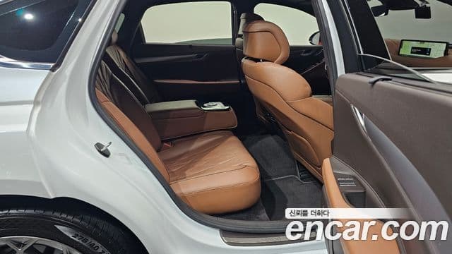 Genesis Electrified G80 2022 — ფოტო 11/20