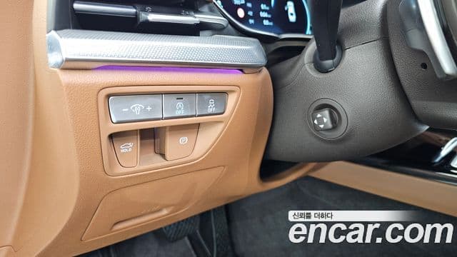 Genesis Electrified G80 2022 — ფოტო 20/20