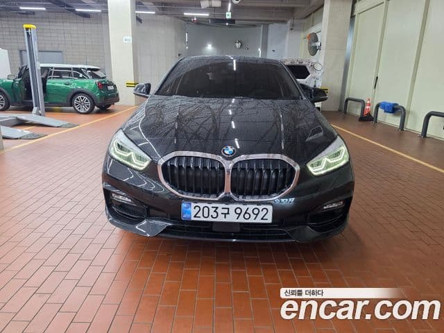 BMW 1 Series 2024 — ფოტო 7/7